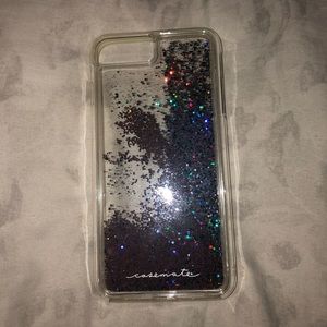 Casemate glitter 7/8 plus case
